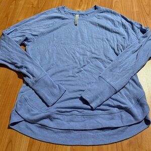 Athleta Sweater | Periwinkle | Small